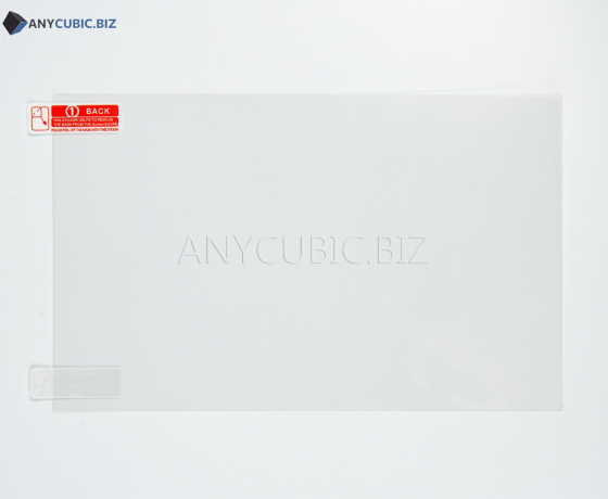 Фото 5 - 5шт. Плівка захисна для екрана Anycubic Photon M3 162.5 × 100.9 mm