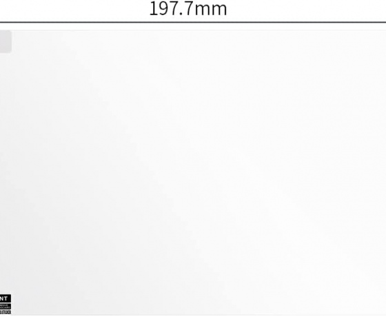 Фото 2 - 5шт. Плівка захисна для екрана Anycubic Photon Mono X2 197.7 × 123.9 mm