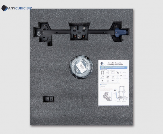 Фото 6 - 3D-принтер Anycubic Kobra Neo