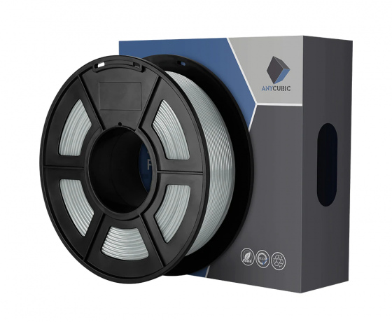 Фото 10 - PLA пластик для 3d принтера (філамент) 1,75 мм