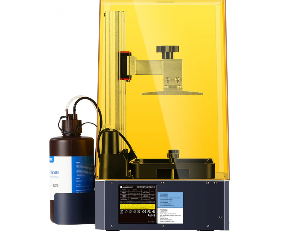 Фото 4 - Anycubic Photon M3 Plus