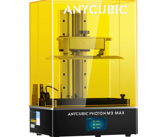 Фото 3 - 3D принтер Anycubic Photon M3 Max 7K