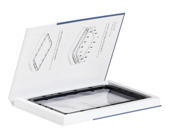 Фото 5 - 2шт Плівка FEP для 3D принтера Photon Mono 2 198х130 мм