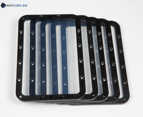 Фото 7 - 1шт Плівка FEP для 3D принтера Photon Mono 2 198х130 мм