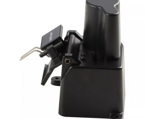 Фото 2 - Автоматична подача смоли