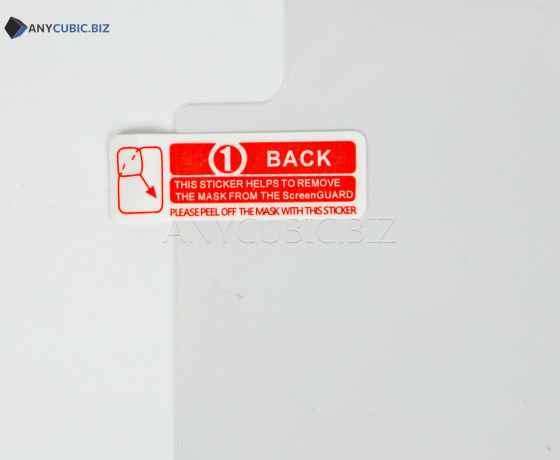 Фото 11 - 5шт. Плівка захисна для екрана Anycubic Photon Mono M5 266 × 193 мм