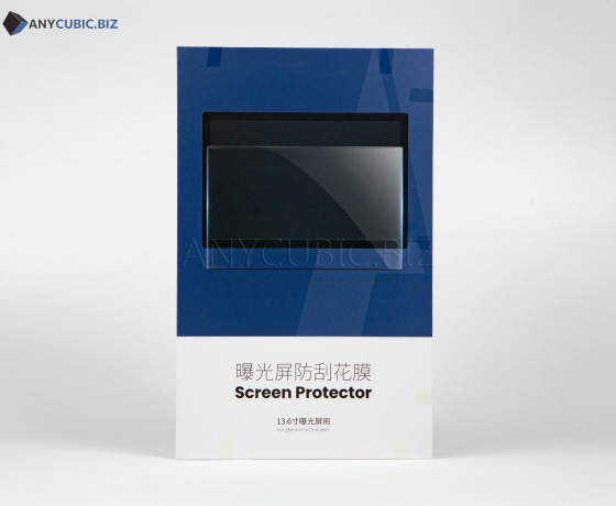 Фото 2 - 5шт. Плівка захисна для екрана Anycubic Photon M3 Max 293 × 164 mm