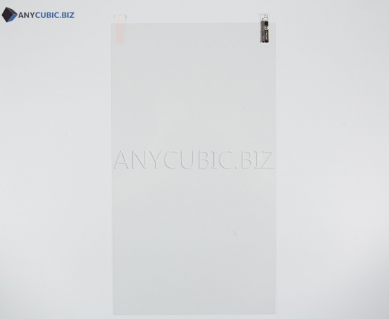 Фото 7 - 5шт. Плівка захисна для екрана Anycubic Photon M3 Max 293 × 164 mm