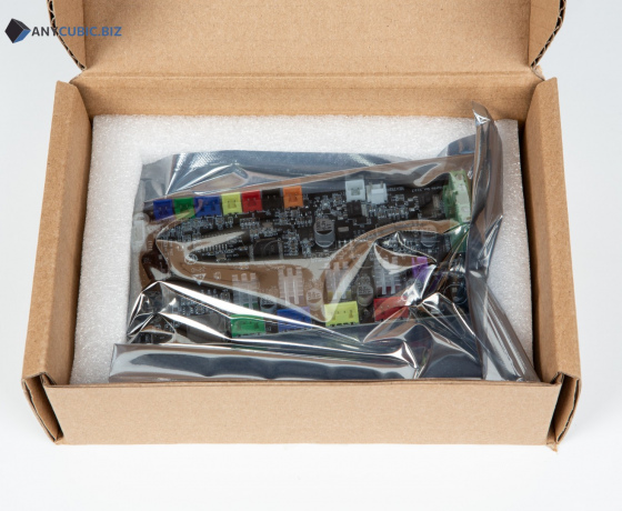 Фото 3 - Материнська плата для 3д принтера Anycubic Kobra Go