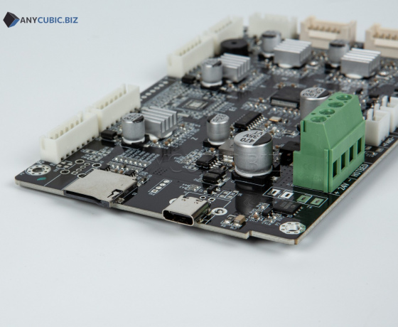 Фото 6 - Материнська плата для 3D принтера Anycubic Kobra 2