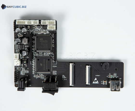 Фото 5 - Материнська плата для 3D принтера Anycubic Photon Mono X2