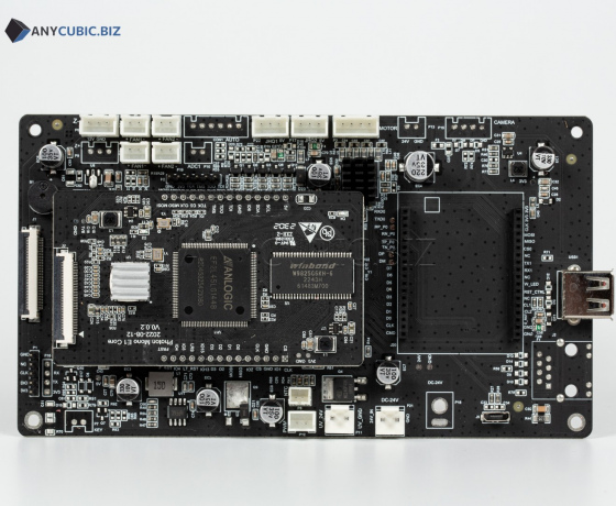 Фото 5 - Материнська плата для 3D принтера Anycubic Photon M3 Premium