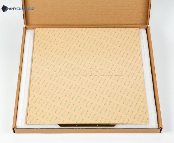 Фото 2 - Магнітна пластина для Anycubic Kobra Max