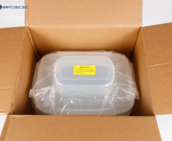 Фото 3 - Відро для спирту Wash & Cure 3 Plus