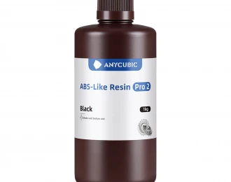 Чорна Aбс-подібна Фотополімерна смола про 2