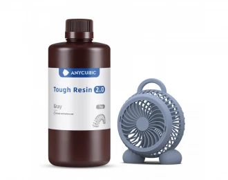 Tough Resin 2.0 сірий