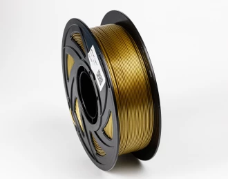 Медовий жовтий Металік PETG пластик для 3D принтера | PETG Filament 1кг | 1.75мм | 330м