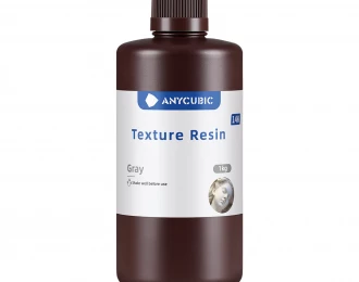 Текстура Фотополімерна смола Сірий Anycubic